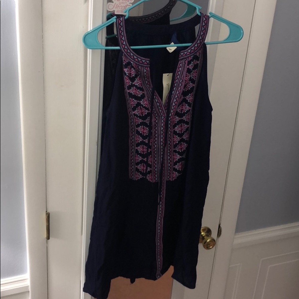 Francesca’s shift dress